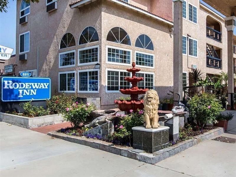 Rodeway Inn Cypress Exterior photo